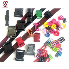 スライダーバックル